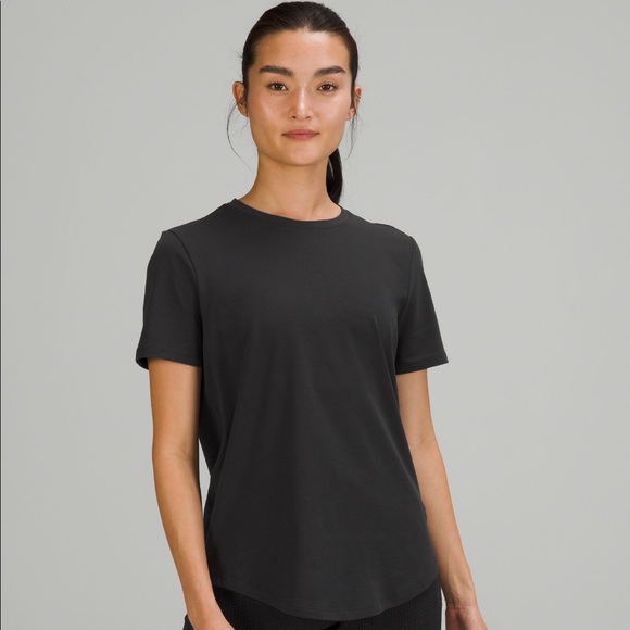 lululemon athletica Tops - Lululemon Love Crew Short Sleeve T-Shirt
